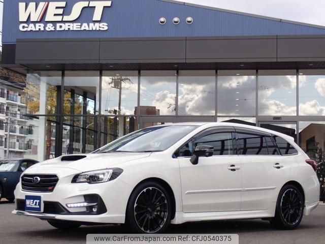 subaru levorg 2020 quick_quick_DBA-VMG_VMG-037670 image 1