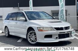 mitsubishi lancer 2005 CFJ1766748