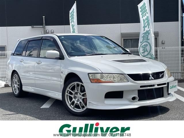 mitsubishi lancer 2005 CFJ1766748 image 1