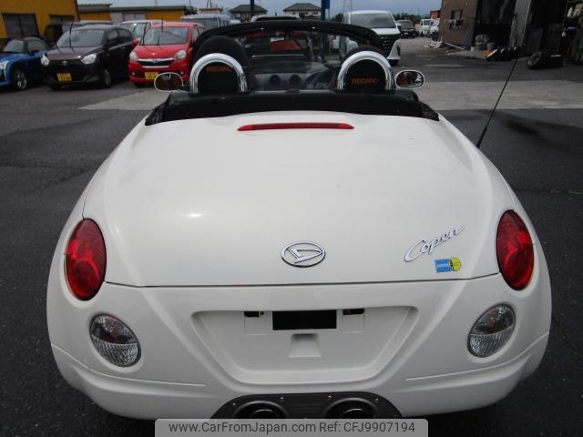 daihatsu copen 2007 -DAIHATSU--Copen L880K--0037800---DAIHATSU--Copen L880K--0037800- image 2