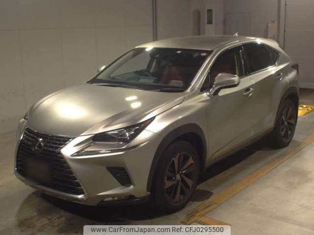 lexus nx 2019 -LEXUS--Lexus NX DAA-AYZ10--AYZ10-1026794---LEXUS--Lexus NX DAA-AYZ10--AYZ10-1026794- image 1