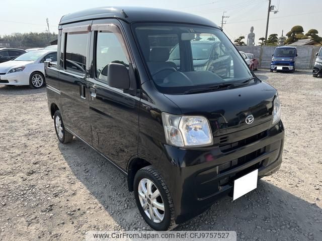 daihatsu hijet-van 2010 -DAIHATSU--Hijet Van S321W--0001568---DAIHATSU--Hijet Van S321W--0001568- image 1