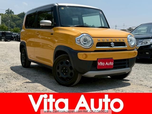 suzuki hustler 2018 CFJ1563028 image 1