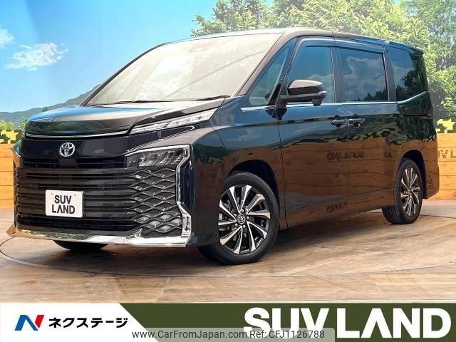 toyota voxy 2023 -TOYOTA--Voxy 6AA-ZWR90W--ZWR90-0059479---TOYOTA--Voxy 6AA-ZWR90W--ZWR90-0059479- image 1