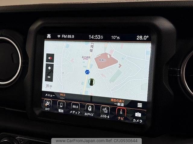 chrysler jeep-wrangler 2018 -CHRYSLER--Jeep Wrangler ABA-JL36L--1C4HJXLG6JW275565---CHRYSLER--Jeep Wrangler ABA-JL36L--1C4HJXLG6JW275565- image 2