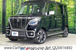 suzuki spacia 2018 -SUZUKI--Spacia DAA-MK53S--MK53S-558257---SUZUKI--Spacia DAA-MK53S--MK53S-558257-