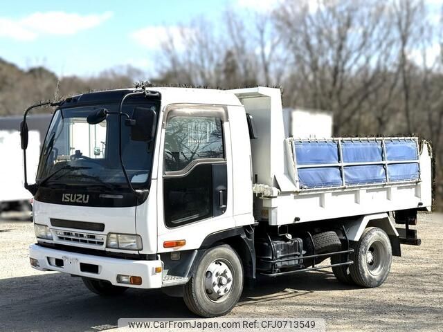 isuzu forward 2006 -ISUZU--Forward ADG-FRR90C3S--FRR90C3S-7001974---ISUZU--Forward ADG-FRR90C3S--FRR90C3S-7001974- image 1