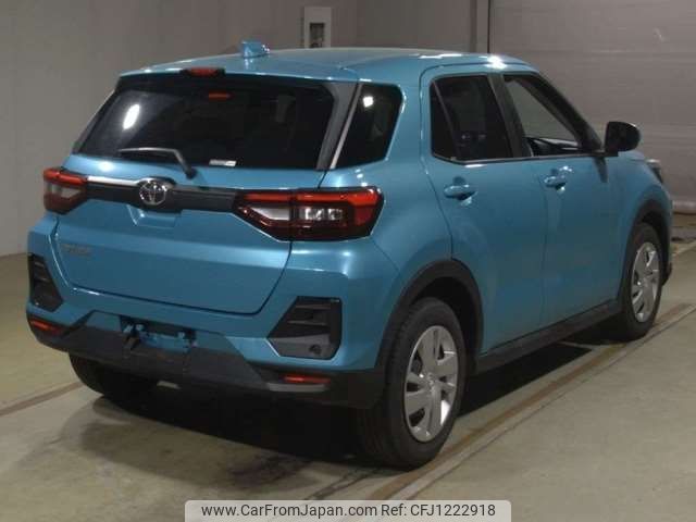 toyota raize 2022 -TOYOTA--Raize 5BA-A201A--A201A-0012336---TOYOTA--Raize 5BA-A201A--A201A-0012336- image 2