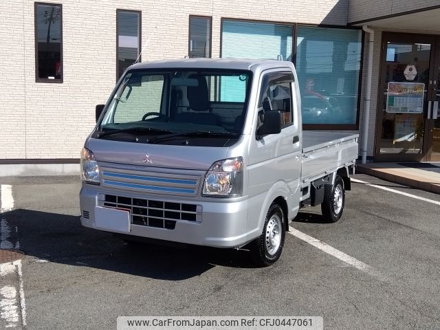 mitsubishi minicab-truck 2023 -MITSUBISHI--Minicab Truck 3BD-DS16T--DS16T-694570---MITSUBISHI--Minicab Truck 3BD-DS16T--DS16T-694570- image 1