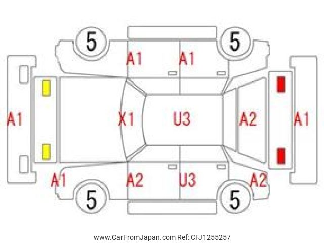toyota rav4 2019 -TOYOTA--RAV4 6BA-MXAA54--MXAA54-2004697---TOYOTA--RAV4 6BA-MXAA54--MXAA54-2004697- image 2