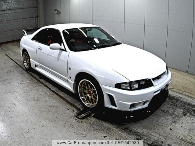 nissan skyline-coupe 1996 CFJ1642980 image 1