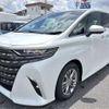 toyota alphard 2024 -TOYOTA 【尾張小牧 300ｻ 431】--Alphard 3BA-AGH40W--AGH40-4006128---TOYOTA 【尾張小牧 300ｻ 431】--Alphard 3BA-AGH40W--AGH40-4006128- image 1