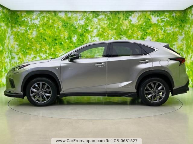 lexus nx 2017 quick_quick_DAA-AYZ10_AYZ10-1017455 image 2