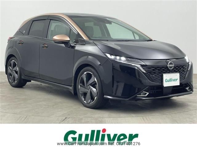 nissan aura 2022 -NISSAN--AURA 6AA-FE13--FE13-231275---NISSAN--AURA 6AA-FE13--FE13-231275- image 1