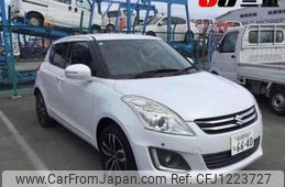 suzuki swift 2014 -SUZUKI 【名変中 】--Swift ZD72S-307129---SUZUKI 【名変中 】--Swift ZD72S-307129-