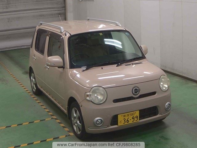 daihatsu mira-cocoa 2009 -DAIHATSU 【新潟 580ﾄ3699】--Mira Cocoa L675S--0012300---DAIHATSU 【新潟 580ﾄ3699】--Mira Cocoa L675S--0012300- image 1