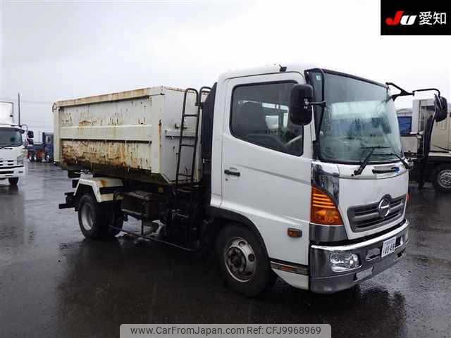 hino ranger 2006 -HINO 【福井 100ｽ4848】--Hino Ranger FC7JEWA-10252---HINO 【福井 100ｽ4848】--Hino Ranger FC7JEWA-10252- image 1