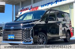 toyota voxy 2023 -TOYOTA 【群馬 302ﾈ6266】--Voxy ZWR95W--0019744---TOYOTA 【群馬 302ﾈ6266】--Voxy ZWR95W--0019744-