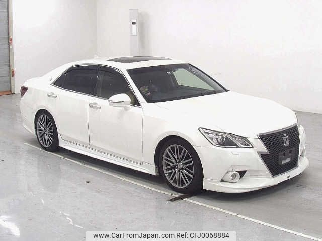 toyota crown 2013 -TOYOTA--Crown GRS214--6002958---TOYOTA--Crown GRS214--6002958- image 1