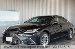 lexus es 2021 CFJ1736859