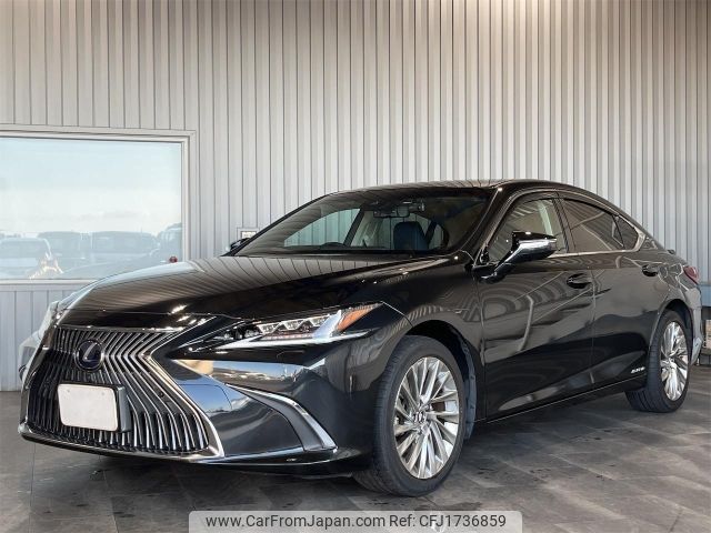 lexus es 2021 CFJ1736859 image 1