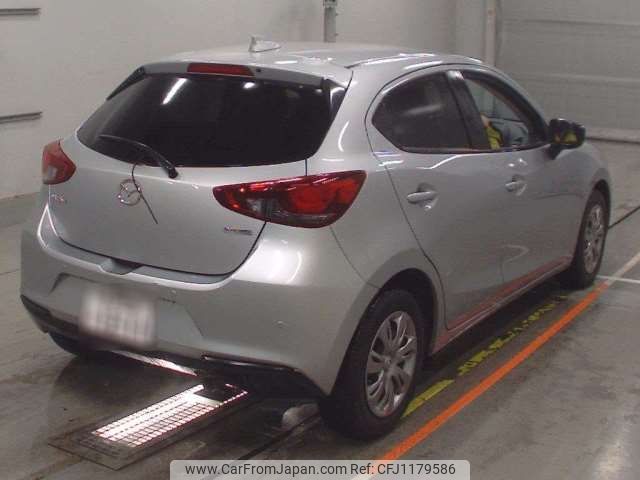 mazda demio 2021 -MAZDA 【水戸 502ﾌ1211】--MAZDA2 6BA-DJLFS--DJLFS-733131---MAZDA 【水戸 502ﾌ1211】--MAZDA2 6BA-DJLFS--DJLFS-733131- image 2