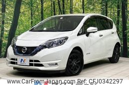 nissan note 2017 -NISSAN--Note DAA-HE12--HE12-028827---NISSAN--Note DAA-HE12--HE12-028827-