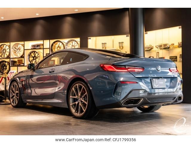 bmw 8-series 2018 CFJ1799356 image 2
