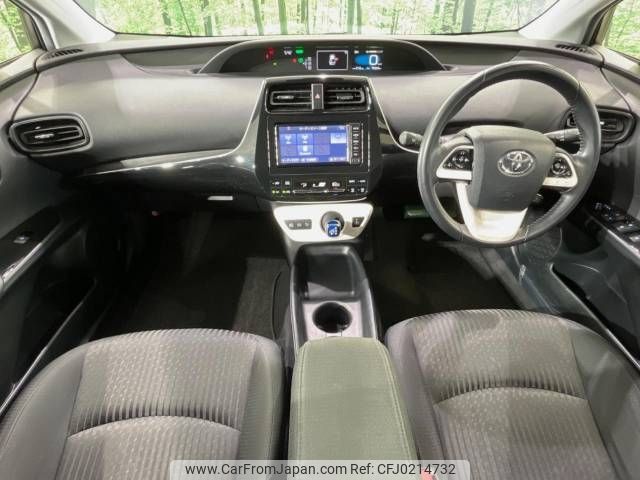 toyota prius 2018 -TOYOTA--Prius DAA-ZVW50--ZVW50-6136769---TOYOTA--Prius DAA-ZVW50--ZVW50-6136769- image 2