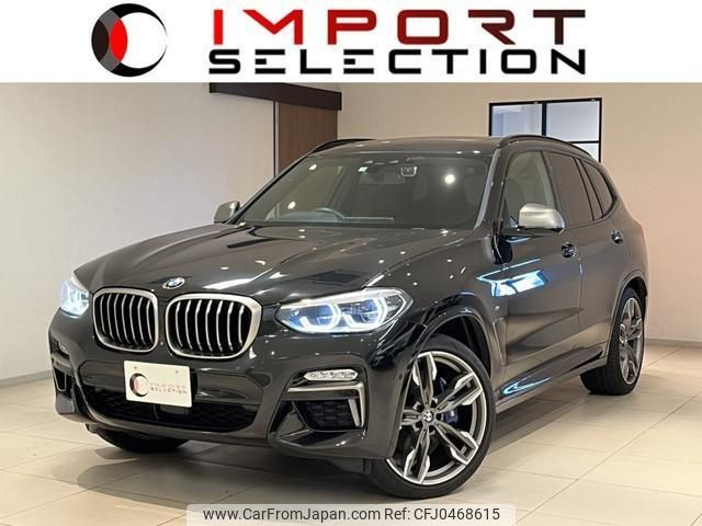 bmw x3 2019 quick_quick_TX30_WBATX92060LP19727 image 1