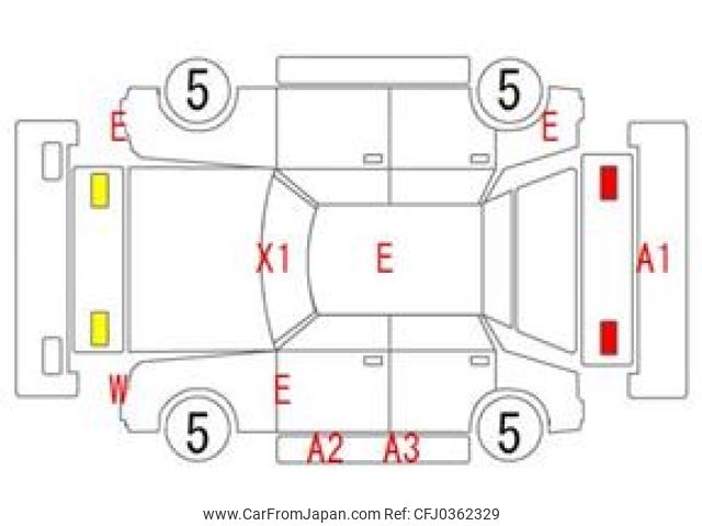 toyota prius 2022 -TOYOTA--Prius 6AA-ZVW51--ZVW51-6235139---TOYOTA--Prius 6AA-ZVW51--ZVW51-6235139- image 2