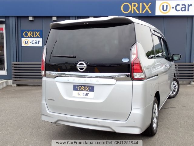 nissan serena 2021 -NISSAN--Serena 5AA-GNC27--GNC27-031228---NISSAN--Serena 5AA-GNC27--GNC27-031228- image 2