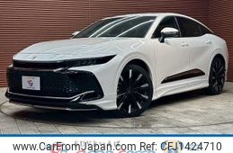 toyota crown 2023 -TOYOTA--Crown CrossOver 5AA-TZSH35--TZSH35-6002001---TOYOTA--Crown CrossOver 5AA-TZSH35--TZSH35-6002001-