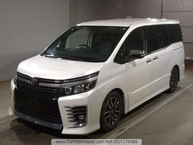 toyota voxy 2016 -TOYOTA--Voxy DBA-ZRR80W--ZRR80-0287640---TOYOTA--Voxy DBA-ZRR80W--ZRR80-0287640- image 1