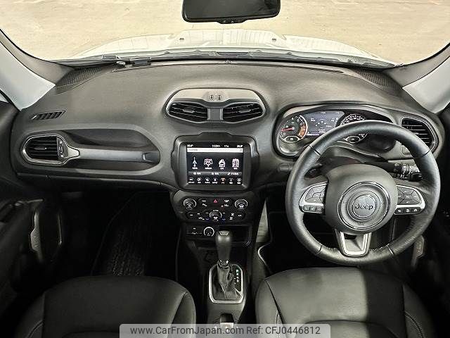 jeep renegade 2023 -CHRYSLER--Jeep Renegade 3BA-BV13PM--1C4NJCD10PPP54444---CHRYSLER--Jeep Renegade 3BA-BV13PM--1C4NJCD10PPP54444- image 2