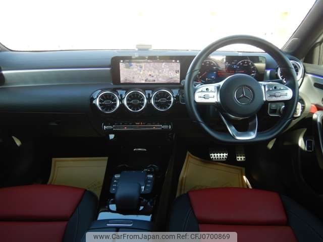 mercedes-benz a-class 2022 -MERCEDES-BENZ--Benz A Class 5LA-177186--W1K1771862J384503---MERCEDES-BENZ--Benz A Class 5LA-177186--W1K1771862J384503- image 2