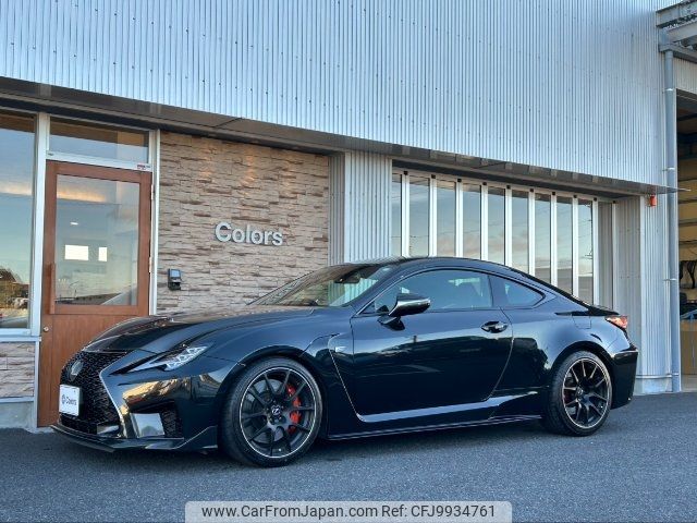 lexus rc-f 2020 -LEXUS 【名変中 】--Lexus RC F USC10--600264---LEXUS 【名変中 】--Lexus RC F USC10--600264- image 1