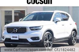 volvo xc40 2018 CFJ1824482