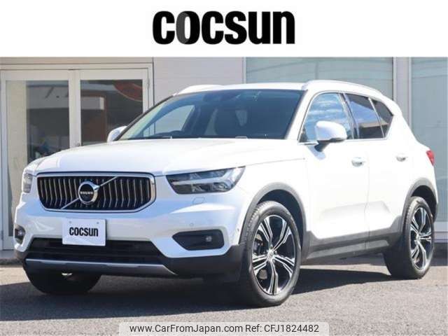 volvo xc40 2018 CFJ1824482 image 1