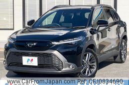 toyota corolla-cross 2023 quick_quick_ZSG10_ZSG10-1020976