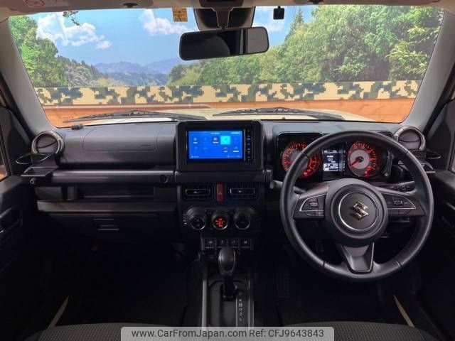 suzuki jimny 2019 -SUZUKI--Jimny 3BA-JB64W--JB64W-132464---SUZUKI--Jimny 3BA-JB64W--JB64W-132464- image 2