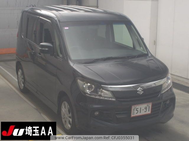 suzuki solio 2016 -SUZUKI--Solio MA15S--683744---SUZUKI--Solio MA15S--683744- image 1