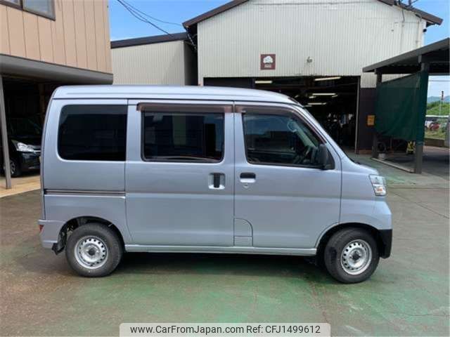 subaru sambar-van 2020 CFJ1499612 image 2