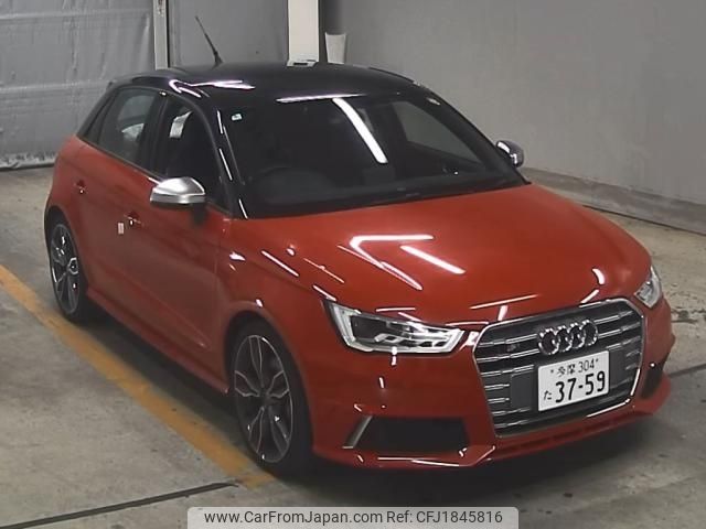 audi s1 2016 CFJ1845816 image 1