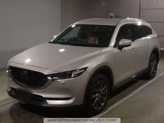 mazda cx-8 2022 -MAZDA--CX-8 3DA-KG2P--KG2P-365830---MAZDA--CX-8 3DA-KG2P--KG2P-365830- image 1