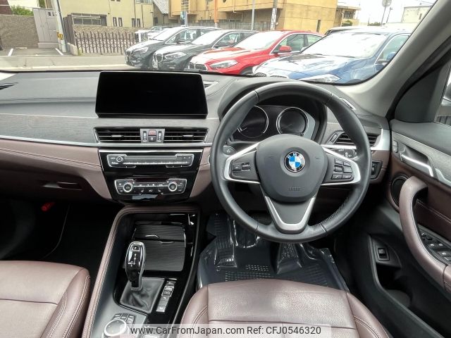 bmw x1 2019 -BMW--BMW X1 3DA-AD20--WBA32AD0905P41951---BMW--BMW X1 3DA-AD20--WBA32AD0905P41951- image 2