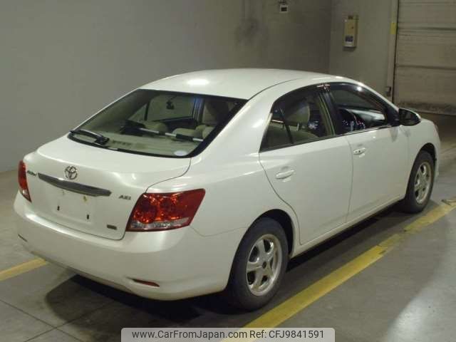 toyota allion 2015 -TOYOTA--Allion DBA-ZRT265--ZRT265-3029958---TOYOTA--Allion DBA-ZRT265--ZRT265-3029958- image 2