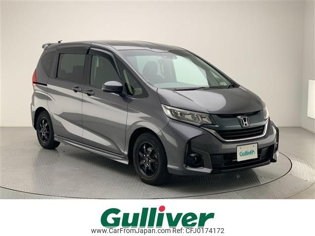 honda freed 2017 -HONDA--Freed DBA-GB5--GB5-1027825---HONDA--Freed DBA-GB5--GB5-1027825- image 1