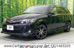 toyota corolla-fielder 2014 quick_quick_NZE161G_NZE161-7106565