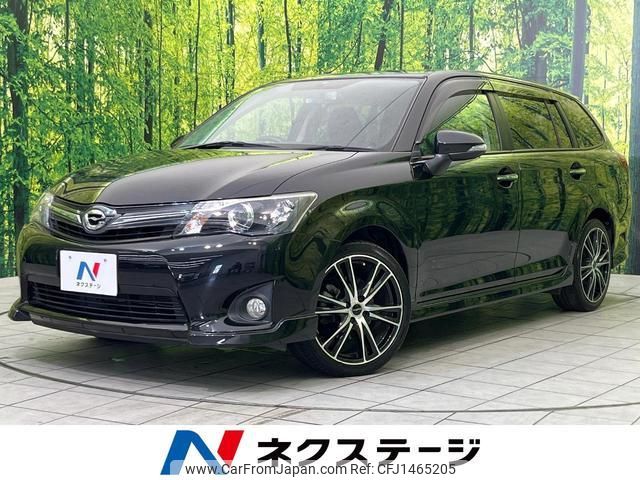 toyota corolla-fielder 2014 quick_quick_NZE161G_NZE161-7106565 image 1